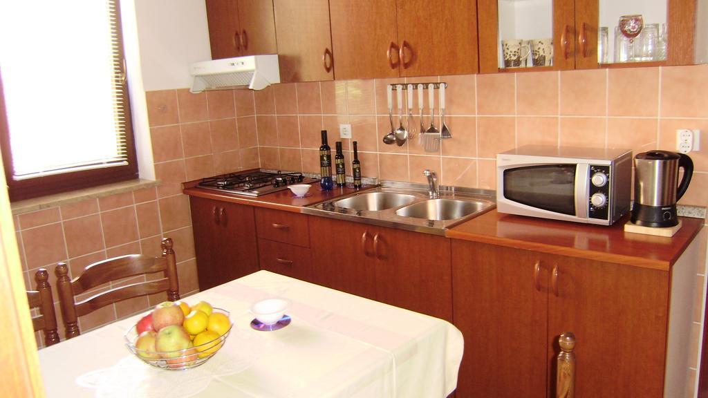 Egidio Gigi Bellich Holiday Apartments Family Houses Rabac Δωμάτιο φωτογραφία