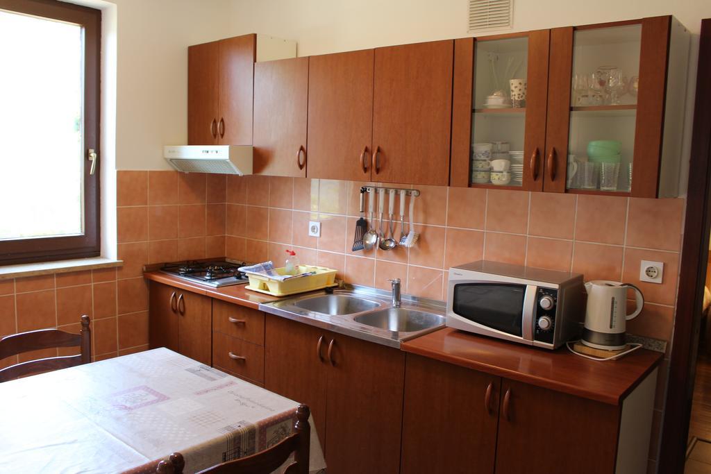 Egidio Gigi Bellich Holiday Apartments Family Houses Rabac Εξωτερικό φωτογραφία