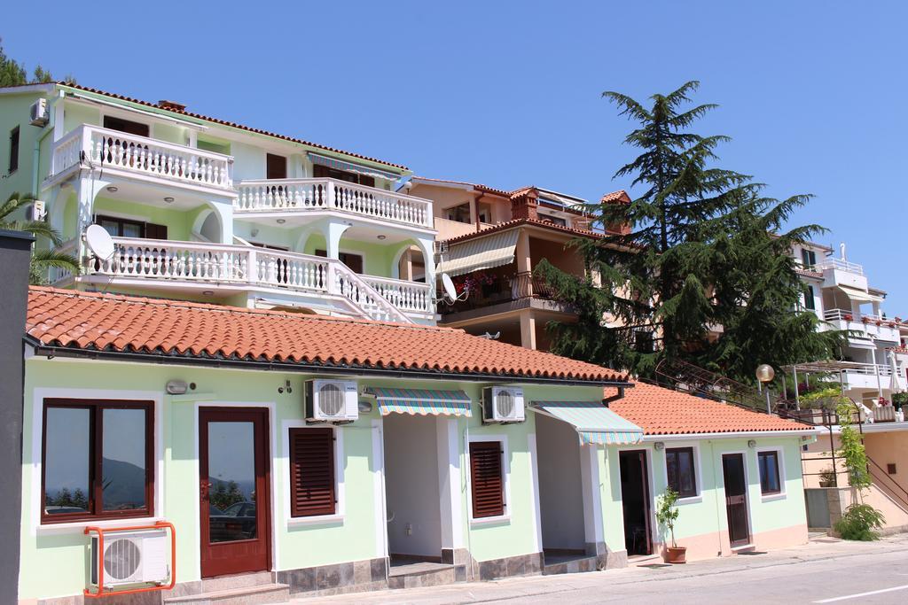 Egidio Gigi Bellich Holiday Apartments Family Houses Rabac Εξωτερικό φωτογραφία