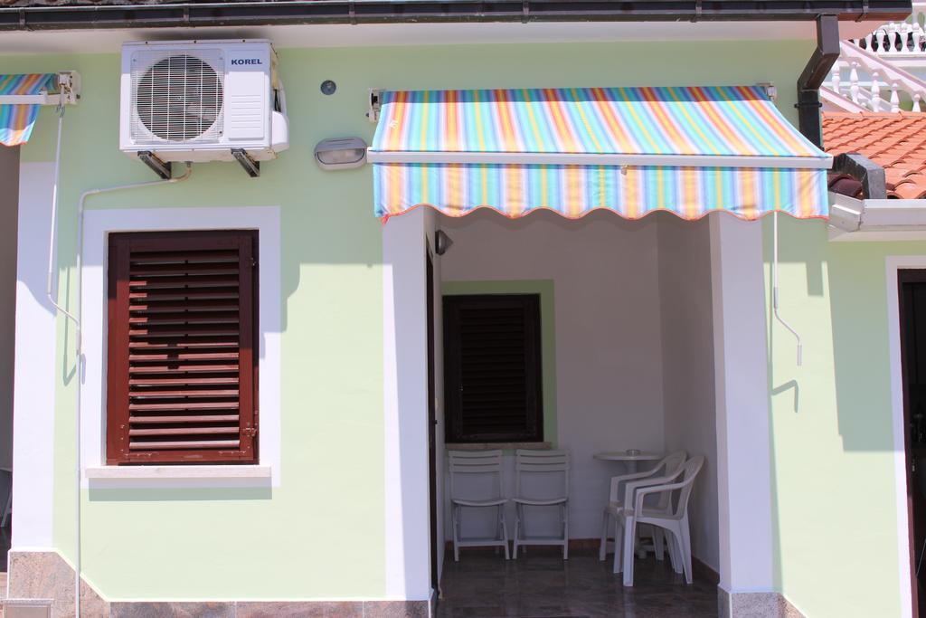 Egidio Gigi Bellich Holiday Apartments Family Houses Rabac Εξωτερικό φωτογραφία