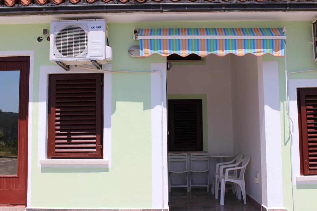 Egidio Gigi Bellich Holiday Apartments Family Houses Rabac Εξωτερικό φωτογραφία