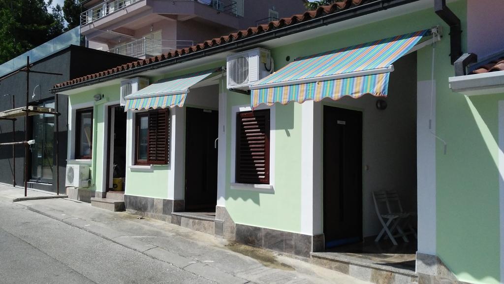 Egidio Gigi Bellich Holiday Apartments Family Houses Rabac Εξωτερικό φωτογραφία
